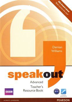 Speakout Advanced Teachers Book - Jenny Parsons - obrázek 1