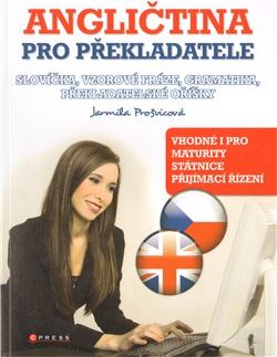Angličtina pro překladatele - Jarmila Prošvicová - obrázek 1