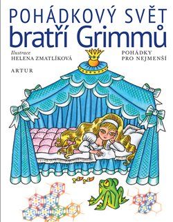 Pohádkový svět bratří Grimmů - Jacob Grimm, Wilhelm Grimm - obrázek 1