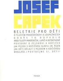 Beletrie pro děti - Josef Čapek - obrázek 1