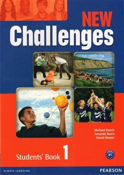 New Challenges 1 Student´s Book - Amanda Maris - obrázek 1