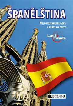 Španělština last minute - Magdalena Váňová - obrázek 1