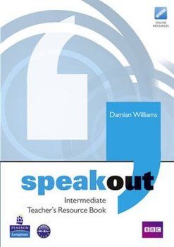Speakout Intermediate Teachers Book - Damian Williams - obrázek 1