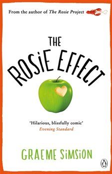 Rosie Effect - Graeme Simsion - obrázek 1