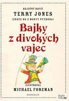 Bajky z divokých vajec - Terry Jones - obrázek 1