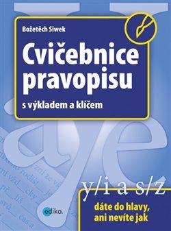 Cvičebnice pravopisu - Božetěch Siwek - obrázek 1