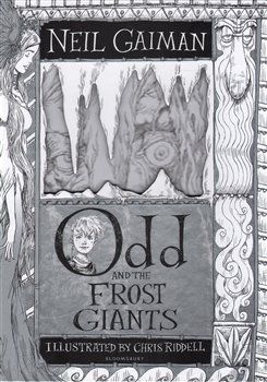 Odd and the Frost Giant - Neil Gaiman - obrázek 1