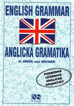 Anglická gramatika - H. Hnük von Wicher - obrázek 1