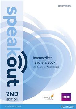 Speakout 2nd Edition Intermediate Teacher's Guide - Damian Williams - obrázek 1