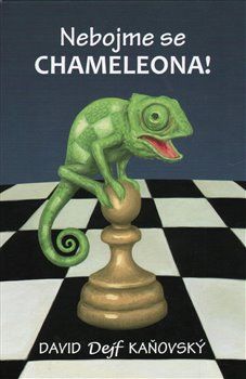 Nebojme se chameleona! - David Dejf Kaňovský - obrázek 1