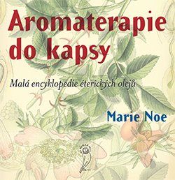 Aromaterapie do kapsy - Marie Noe - obrázek 1