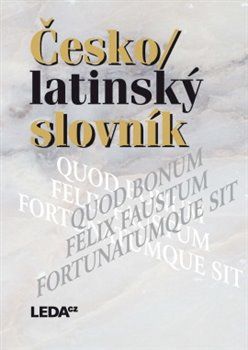 Česko-latinský slovník - Pavel Kucharský, Zdeněk Quitt - obrázek 1