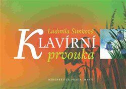 Klavírní prvouka - Ludmila Šimková - obrázek 1