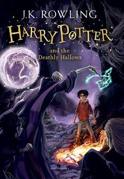 Harry Potter and the Deathly Hallows - Joanne K. Rowlingová - obrázek 1