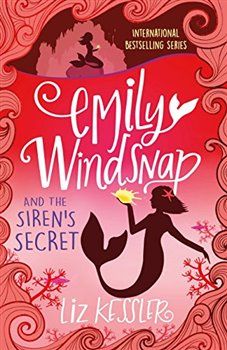 Emily Windsnap and the Siren's Secret: Book4 - Liz Kesslerová - obrázek 1