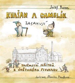 Kvašan a Chmelík zasahují - Josef Rosen - obrázek 1