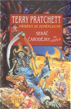 Sekáč + Čarodějky na cestách - Terry Pratchett - obrázek 1