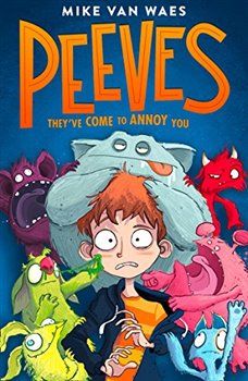 Peeves - Mike van Waes - obrázek 1