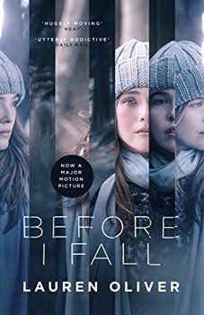 Before I Fall, film tie-in - Lauren Oliverová - obrázek 1