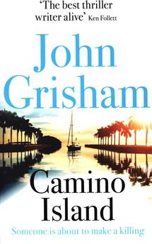 Camino Island - John Grisham - obrázek 1