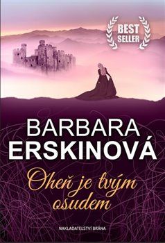 Oheň je tvým osudem - Barbara Erskinová - obrázek 1