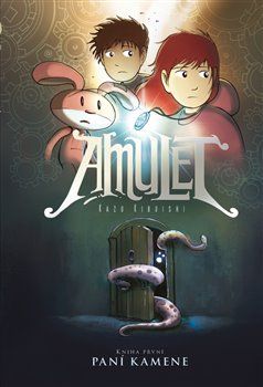 Amulet 1 - Kazu Kibuishi - obrázek 1
