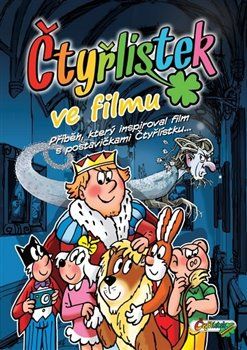 Čtyřlístek ve filmu - kolektiv - obrázek 1