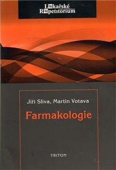 Farmakologie - Jiří Slíva, Martin Votava - obrázek 1