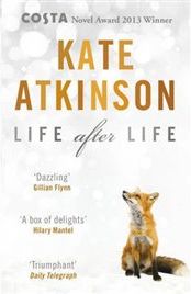 Life after life - Kate Atkinsonová - obrázek 1