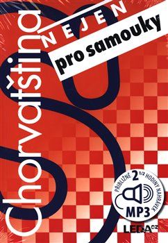 Chorvatština nejen pro samouky - H. Jirásková - obrázek 1
