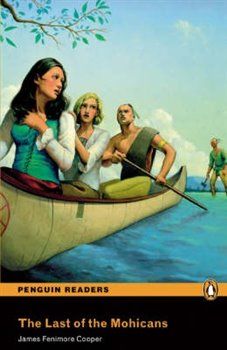 The Last of the Mohicans - James Fenimore Cooper - obrázek 1
