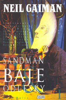 Sandman: Báje a odlesky I - Neil Gaiman, Shawn McManus, Keith Williams - obrázek 1