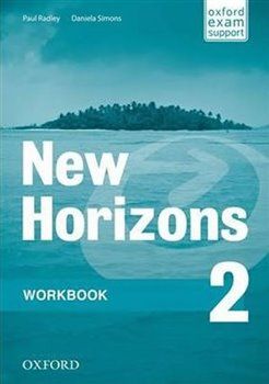 New Horizons 2 Workbook - Paul Radley, Daniela Simons - obrázek 1