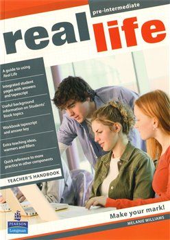 Real Life Pre-intermediate Teacher´s book - S. Cunningham, P. Moor, Martyn Hobbs, J. Keddle - obrázek 1