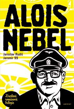 Alois Nebel - trilogie - Jaroslav Rudiš, Jaromír 99 - obrázek 1