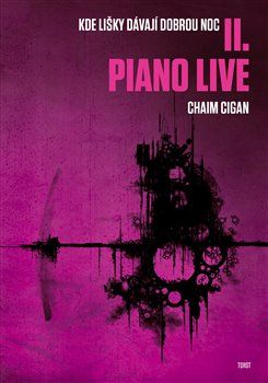 Piano live - Chaim Cigan - obrázek 1