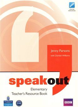Speakout Elementary Teachers Book - Jenny Parsons - obrázek 1