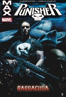 Barracuda - Garth Ennis, Goran Parlov - obrázek 1
