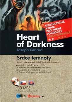 Srdce temnoty - Joseph Conrad - obrázek 1