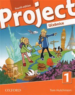 Project 1 Fourth Edition učebnice - Tom Hutchinson - obrázek 1