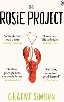The Rosie Project - Graeme Simsion - obrázek 1