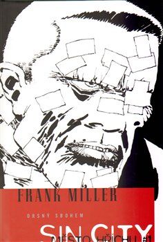 Drsný sbohem - Frank Miller - obrázek 1