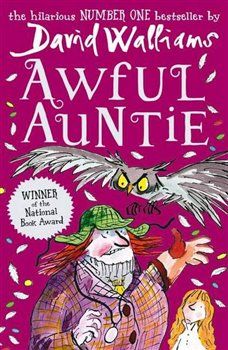 Awful Auntie - David Walliams - obrázek 1