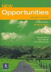 New Opportunities - Intermediate - Students´ Book - Michael Harris, David Mower, Anna Sikorzyńska - obrázek 1