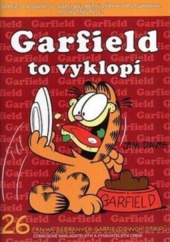 Garfield to vyklopí - Jim Davis - obrázek 1