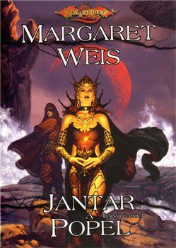 Jantar a popel - Margaret Weis - obrázek 1