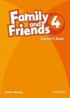 Family and Friends 4 Teacher´s Book - B. Mackay - obrázek 1