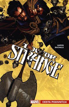 Doctor Strange: Cesta podivných - Jason Aaron - obrázek 1