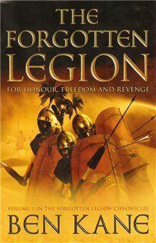 The Forgotten Legion - Ben Kane - obrázek 1