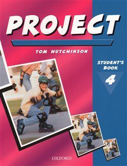 Project 4 - Student´s Book - Tom Hutchinson - obrázek 1
